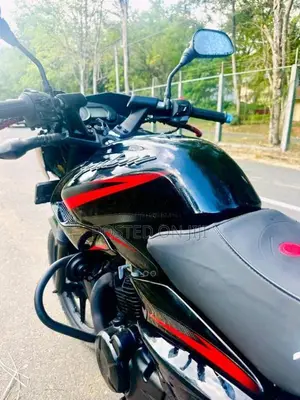 Bajaj Pulsar 135 2012 Motorbike (Used)