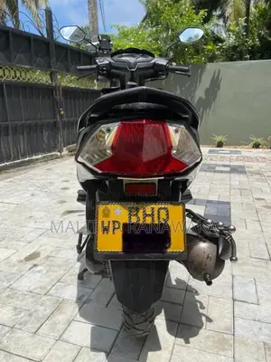 Honda Dio 2019 Motorbike (Used)