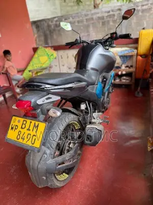 Yamaha Fz Version 3.0 2019 Motorbike (Used)
