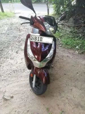Hero-Honda Destini 2019 Motorbike (Used)