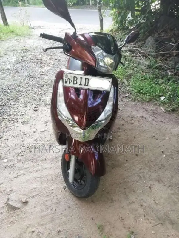 Hero-Honda Destini 2019 Motorbike (Used)