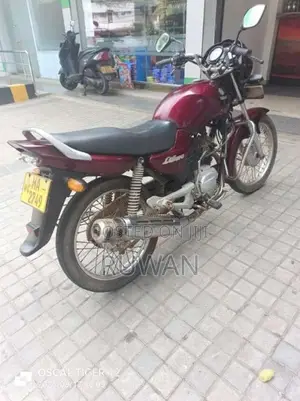Yamaha Libero 2005 Motorbike (Used)
