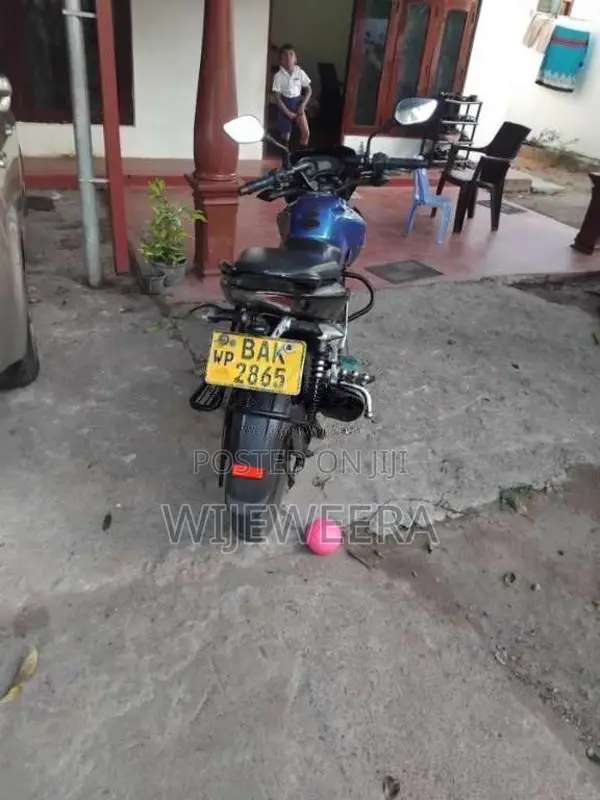 Bajaj Pulsar 2014 Motorbike (Used)