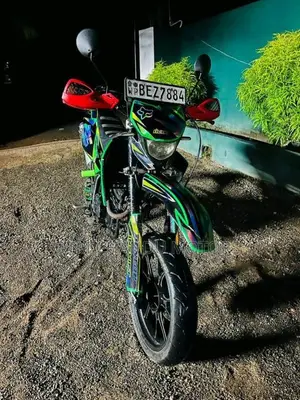 Demak DTM 2017 Motorbike (Used)