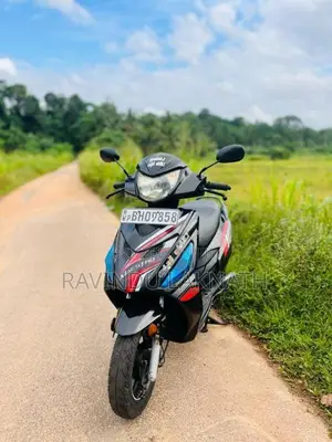 Hero Maestro Edge 2018 Motorbike (Used)