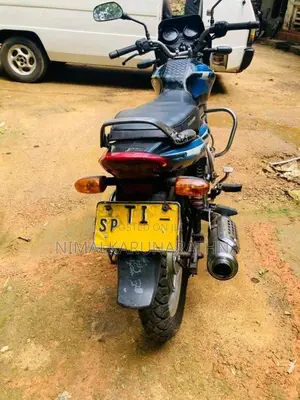 Bajaj Discover 2007 Motorbike (Used)