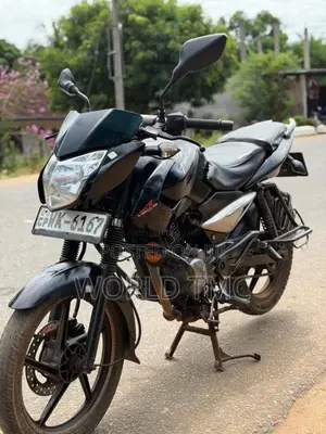 Bajaj Pulsar 135 2011 Motorbike (Used)