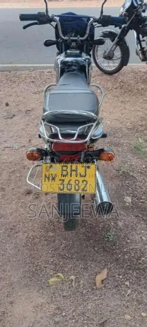 Bajaj CT-100 2018 Motorbike (Used)