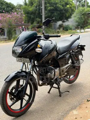 Bajaj Pulsar 150 2015 Motorbike (Used)