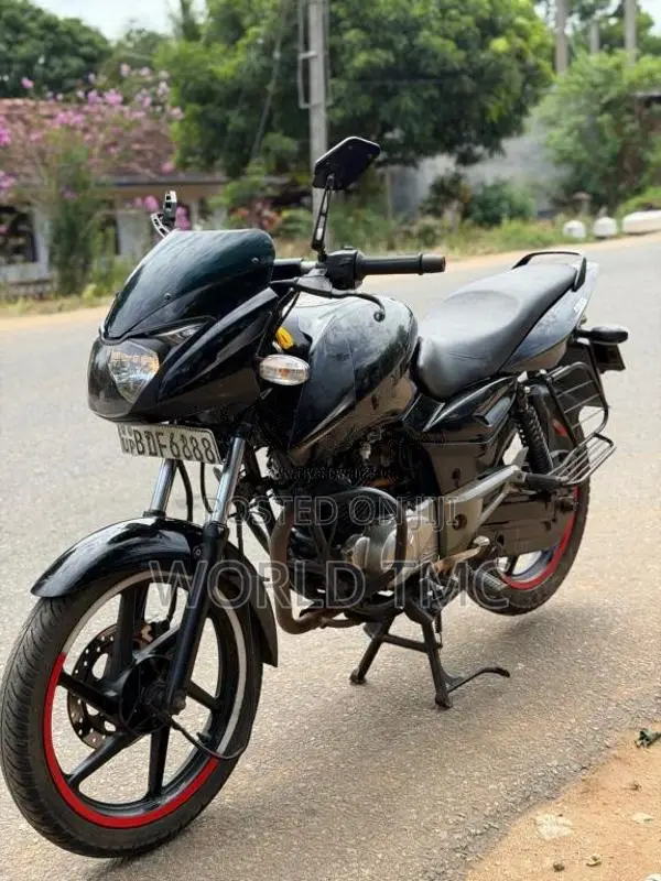 Bajaj Pulsar 150 2015 Motorbike (Used)
