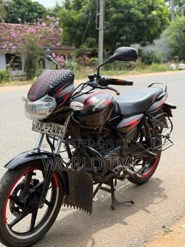 Bajaj Discover 135 2009 Motorbike (Used)