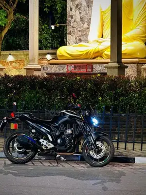 Yamaha Fz 250 2018 Motorbike (Used)