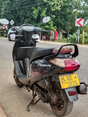 Hero Pleasure 2011 Motorbike (Used)