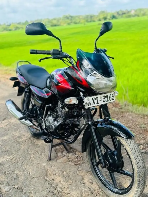 Bajaj Discover 2012 Motorbike (Used)