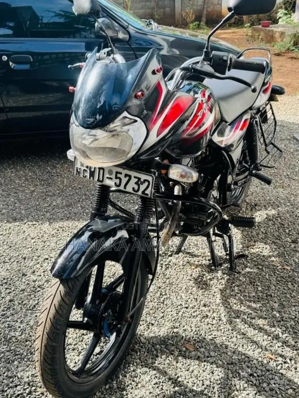 Bajaj Discover 2011 Motorbike (Used)