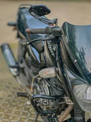 Bajaj Pulsar 2017 Motorbike (Used)