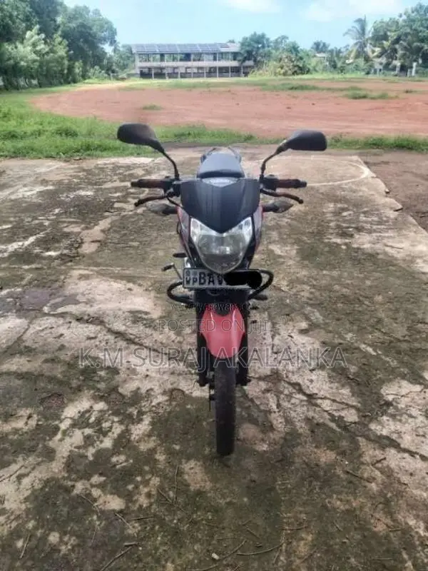 Bajaj Pulsar 2014 Motorbike (Used)
