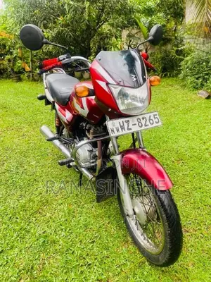 Bajaj CT-100 2011 Motorbike (Used)