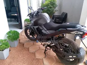 Yamaha FZ Version 3 2020 Motorbike (Used)