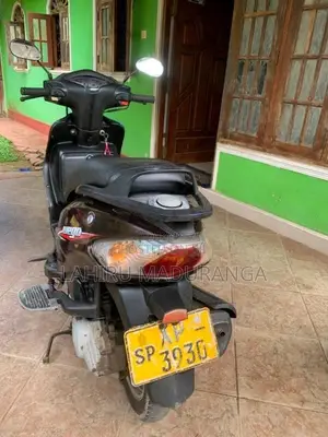 TVS Wego 2012 Motorbike (Used)