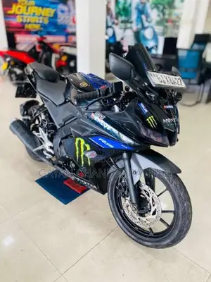 Yamaha R 15 2019 Motorbike (Used)