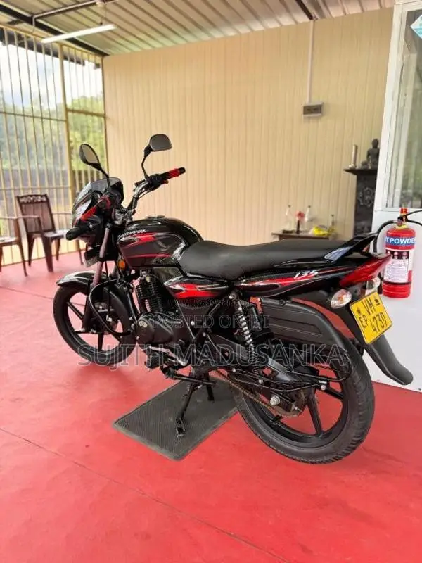 Bajaj Discover 2010 Motorbike (Used)