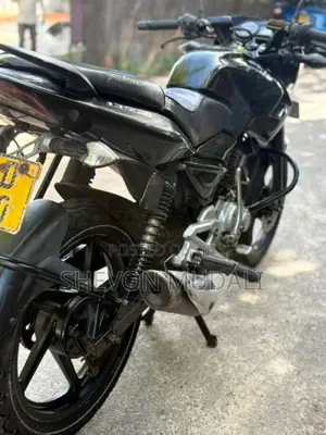 Bajaj Pulsar 135 2013 Motorbike (Used)