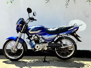 Bajaj CT-100 2009 Motorbike (Used)