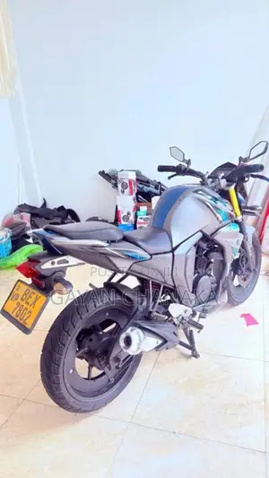 Yamaha FZ-S 2016 Motorbike (Used)