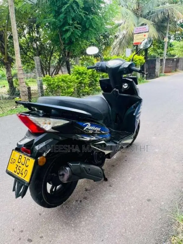 Ranomoto Pattaya 2022 Motorbike (Used)