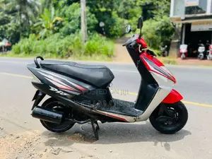 Honda Dio 2011 Motorbike (Used)