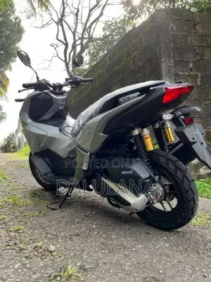 Honda ADV 160 2026 Motorbike Brand New