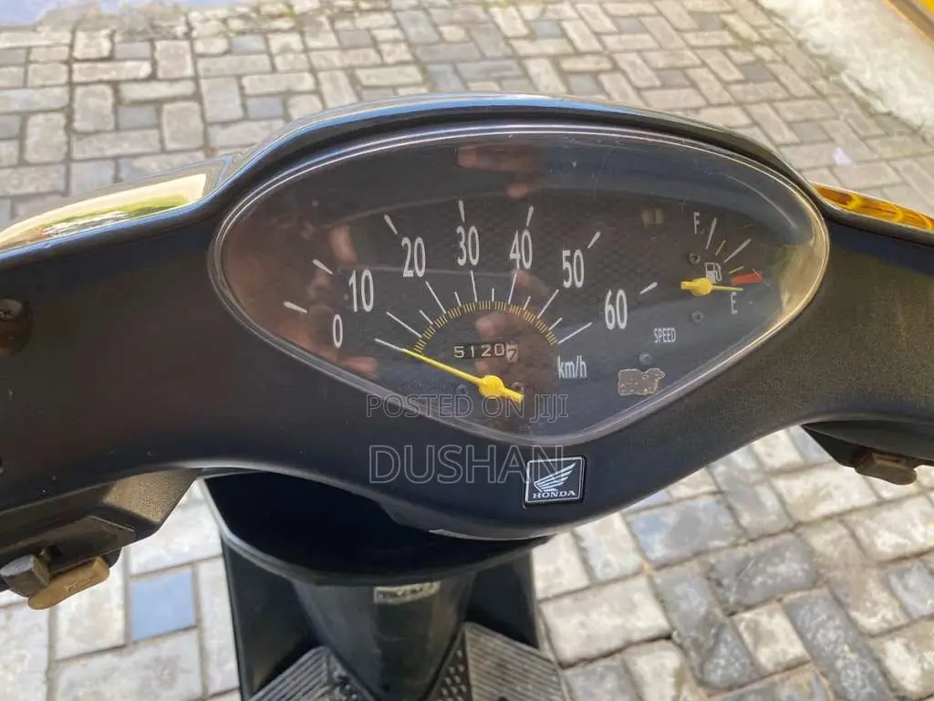 Honda Dio Japan 2024 Motorbike Unregistered (Recondition)