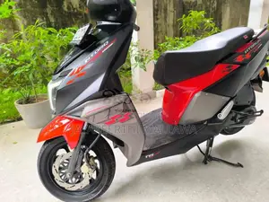 TVS Ntorq 2024 Motorbike (Used)