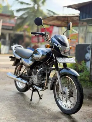 Bajaj CT-100 2012 Motorbike (Used)