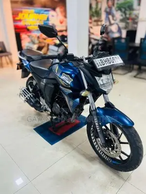 Yamaha FZ-S Version 2.0 2018 Motorbike (Used)