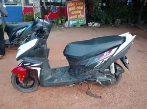 Yamaha Ray Zr 2019 Motorbike (Used)