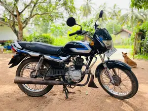 Bajaj CT-100 2005 Motorbike (Used)