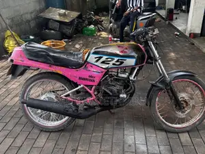 Honda Mbx125 1998 Motorbike Unregistered (Recondition)