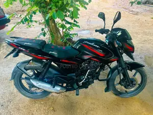 Bajaj Pulsar 135 2012 Motorbike (Used)