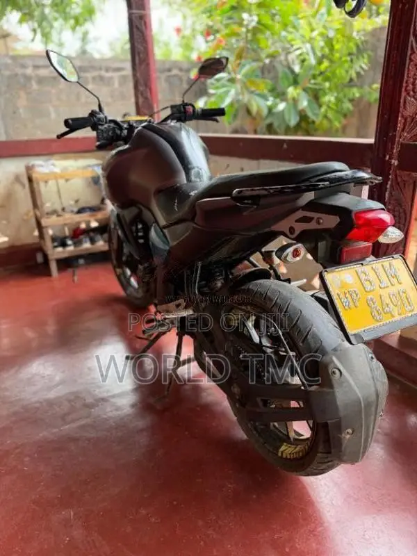 Yamaha Fz Version 3.0 2019 Motorbike (Used)