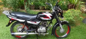 Bajaj CT-100 2010 Motorbike (Used)