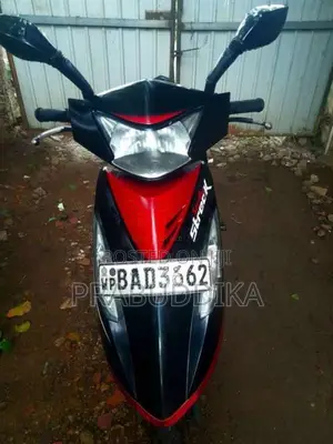 TVS Scooty Streak 2013 Motorbike (Used)