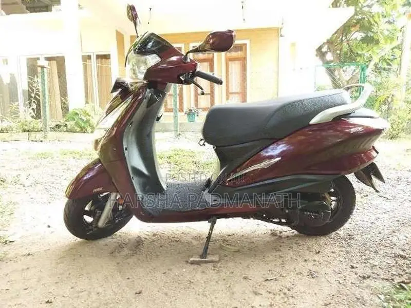 Hero-Honda Destini 2019 Motorbike (Used)