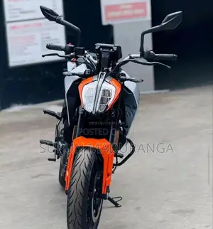 KTM 250 2026 Motorbike Brand New