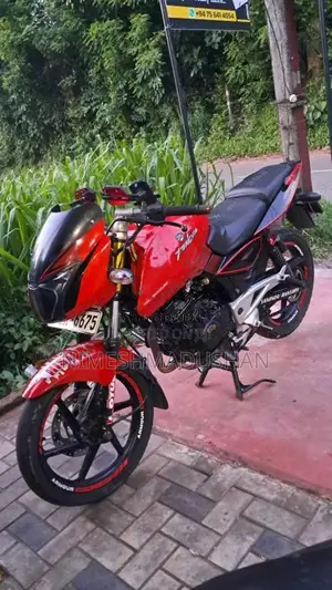 Bajaj Pulsar 2010 Motorbike (Used)