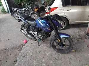 Bajaj Pulsar 2014 Motorbike (Used)