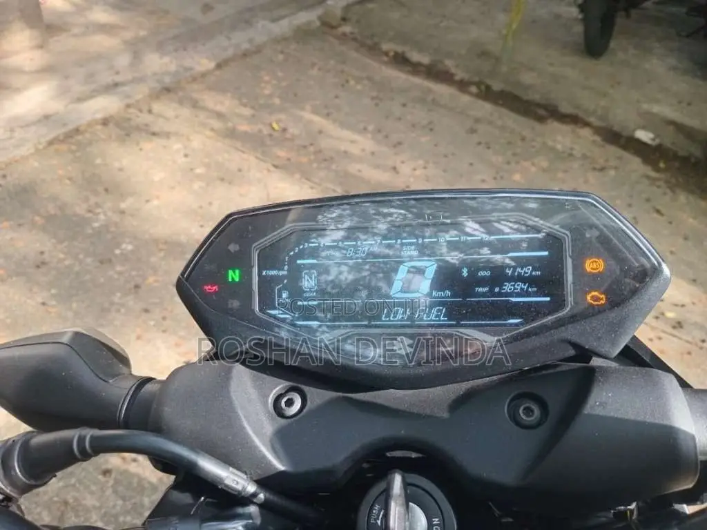 Bajaj Pulsar 2025 Motorbike (Used)