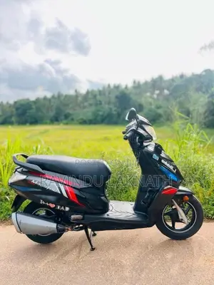 Hero Maestro Edge 2018 Motorbike (Used)