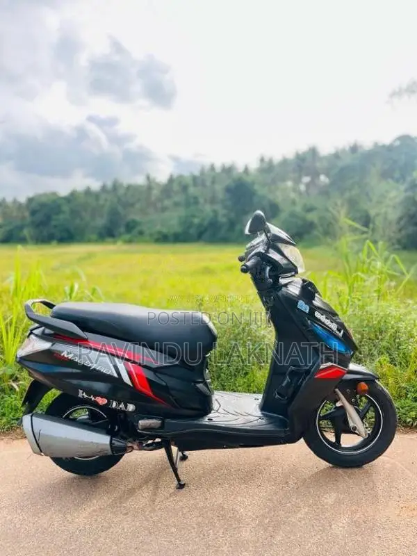 Hero Maestro Edge 2018 Motorbike (Used)